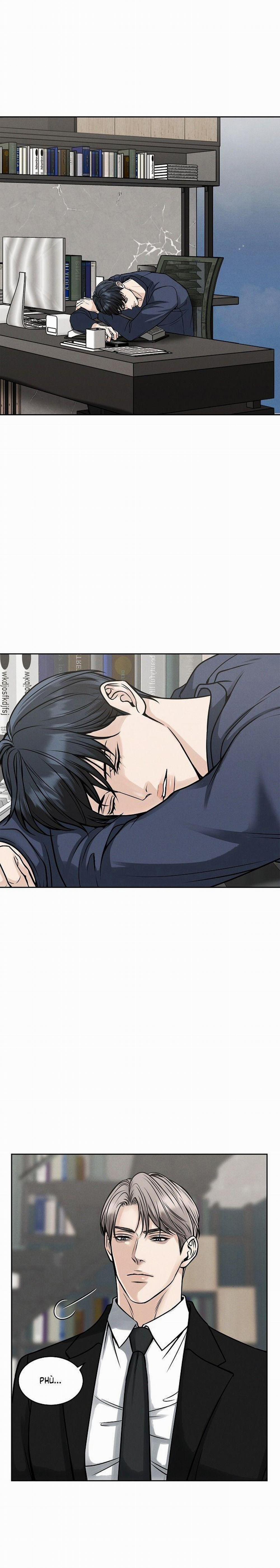 Death Is Mine 9 trang 13