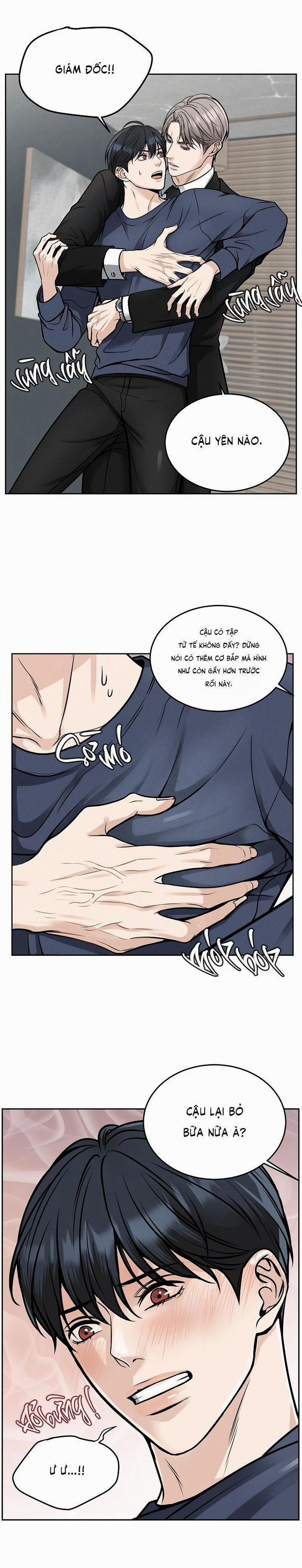 Death Is Mine 9 trang 16