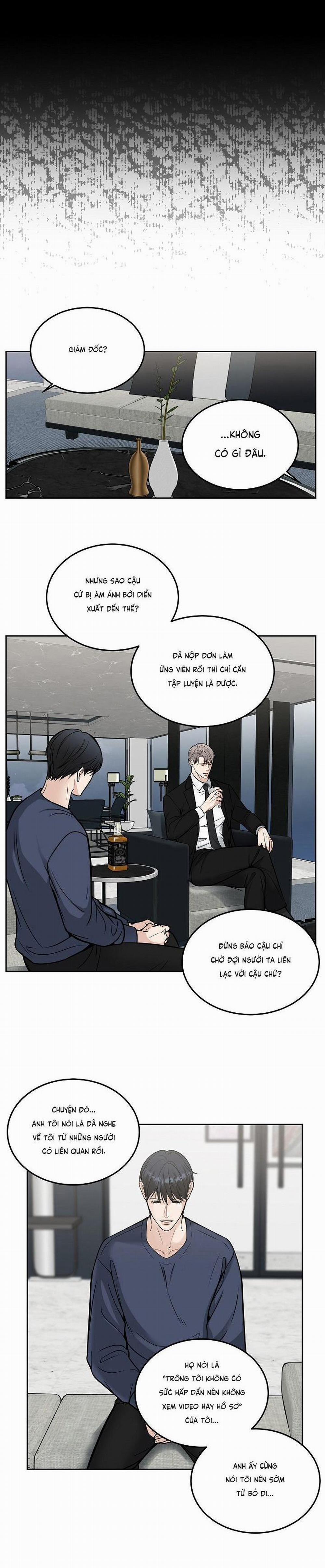 Death Is Mine 9 trang 22