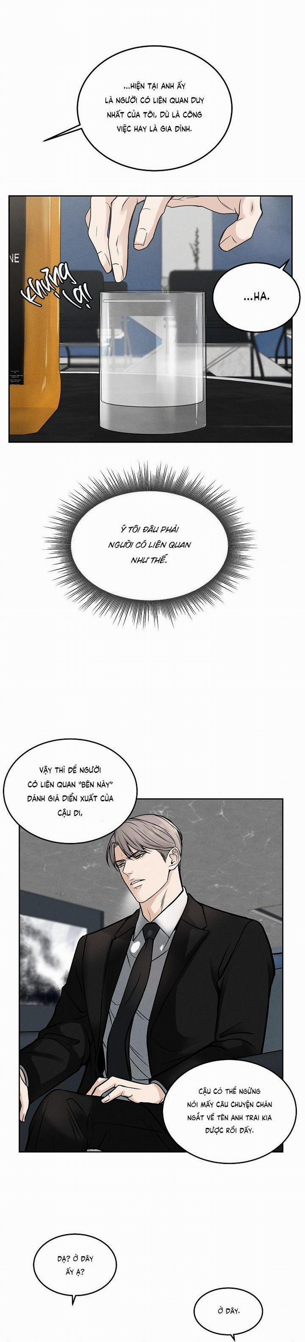 Death Is Mine 9 trang 24