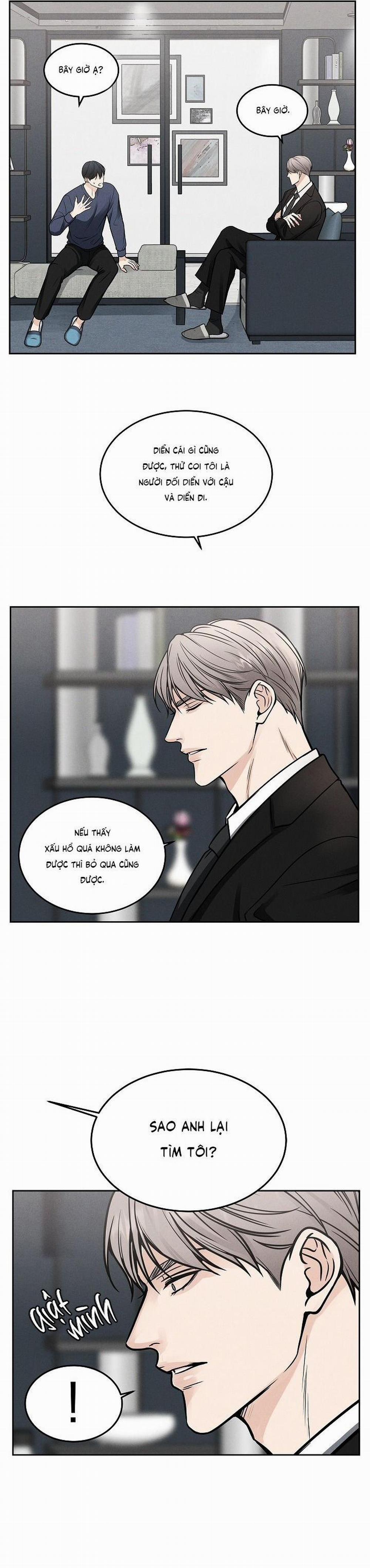 Death Is Mine 9 trang 25