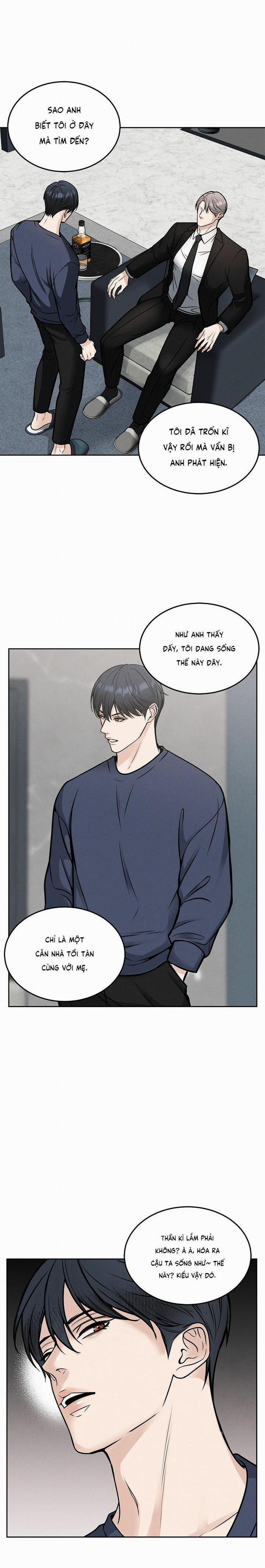 Death Is Mine 9 trang 26