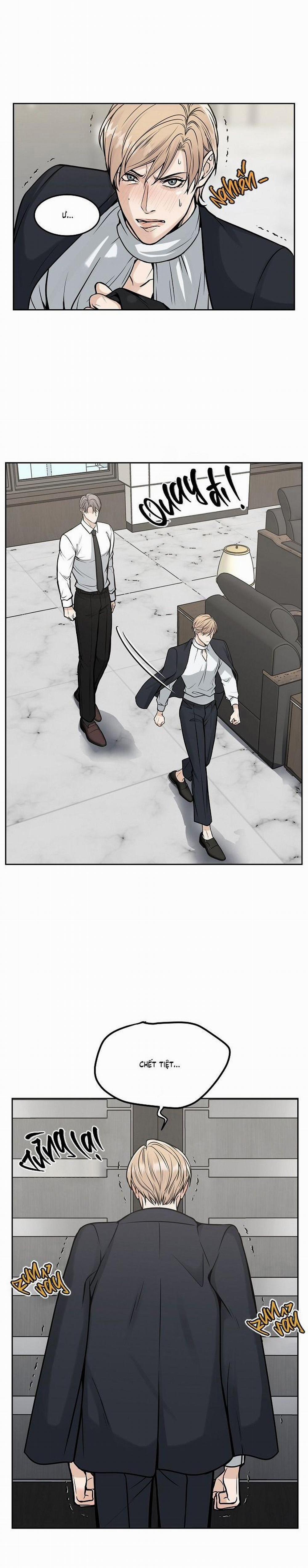 Death Is Mine 9 trang 6