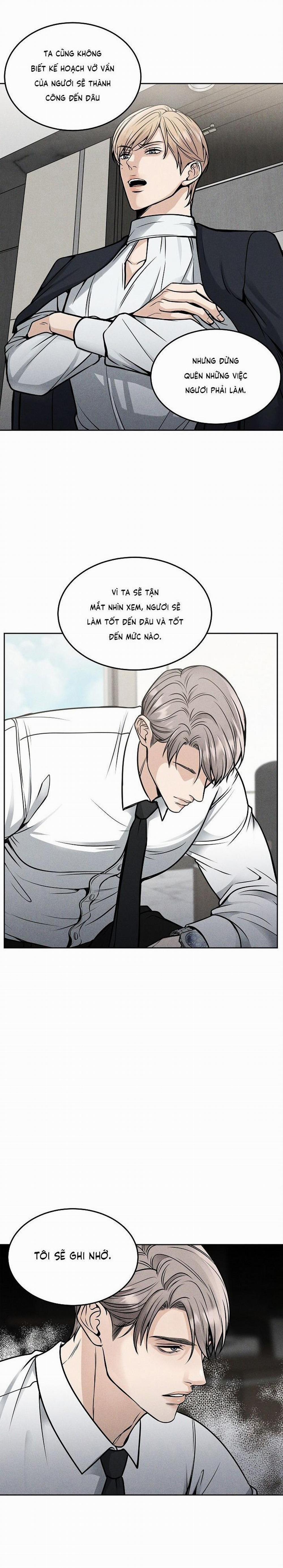 Death Is Mine 9 trang 9