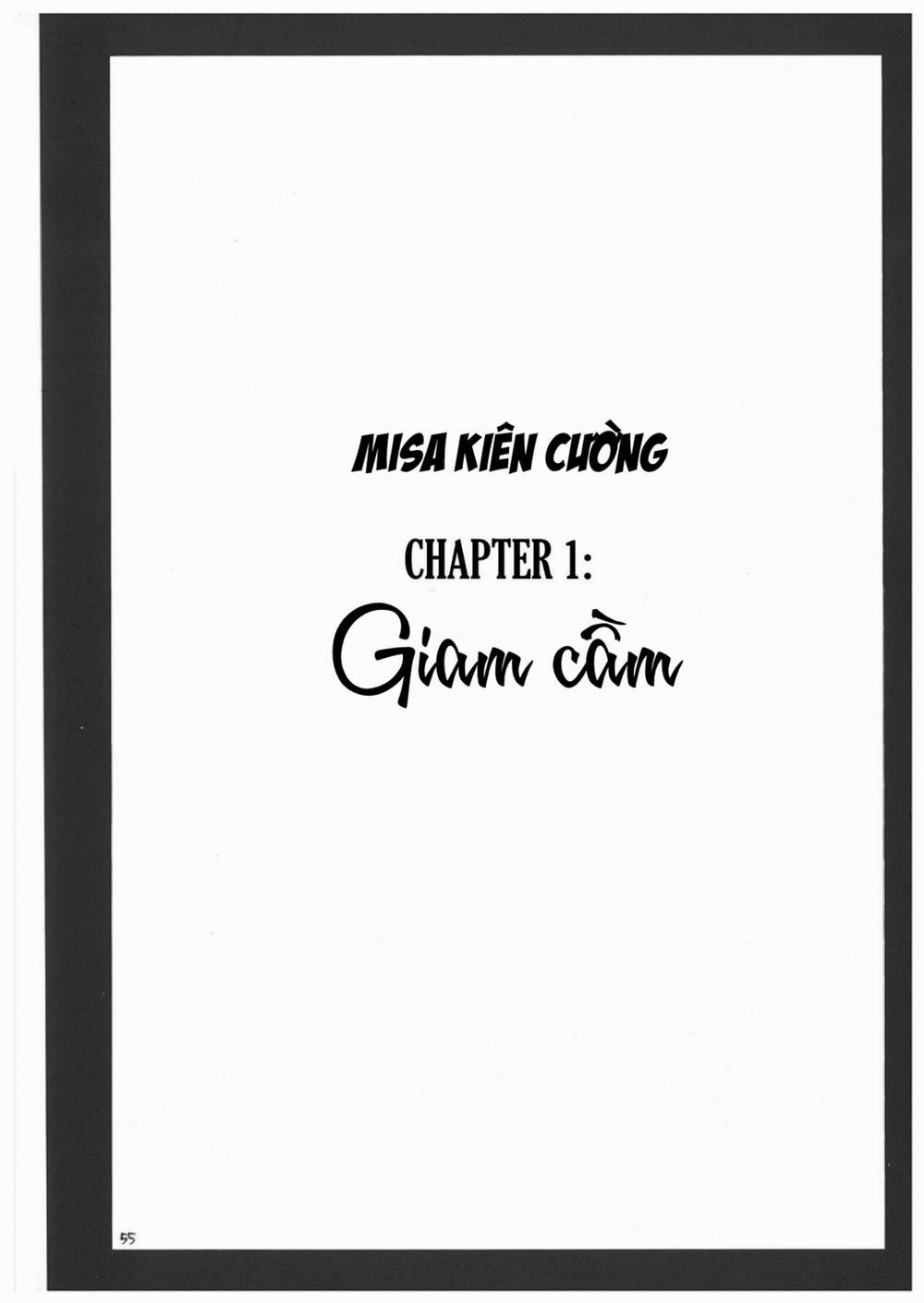 Death note ngoại truyện 0 Giam cầm trang 4