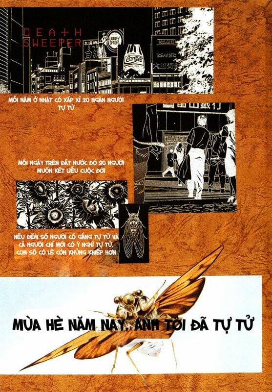 Death Sweeper 0 0 Mở đầu 0 Cái chết của 0 0.0 trang 2