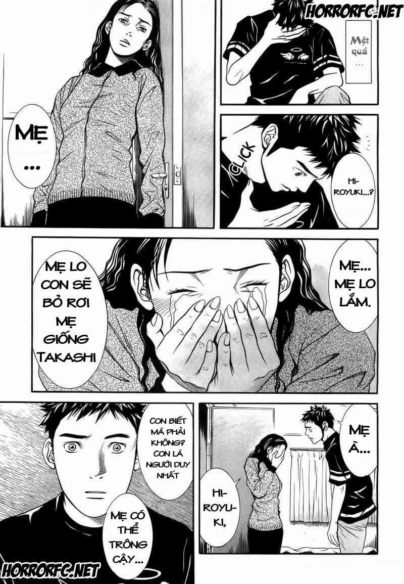 Death Sweeper 0 Cái chết của anh tôi 0 ph 0.0 trang 16