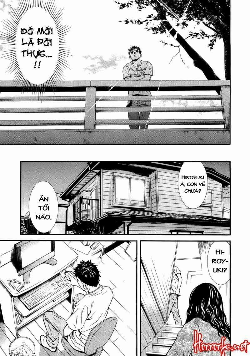 Death Sweeper 0 Cái chết của anh tôi 0 ph 0.0 trang 22