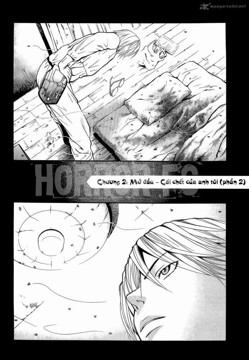 Death Sweeper 0 Cái chết của anh tôi 0 ph 0.0 trang 5