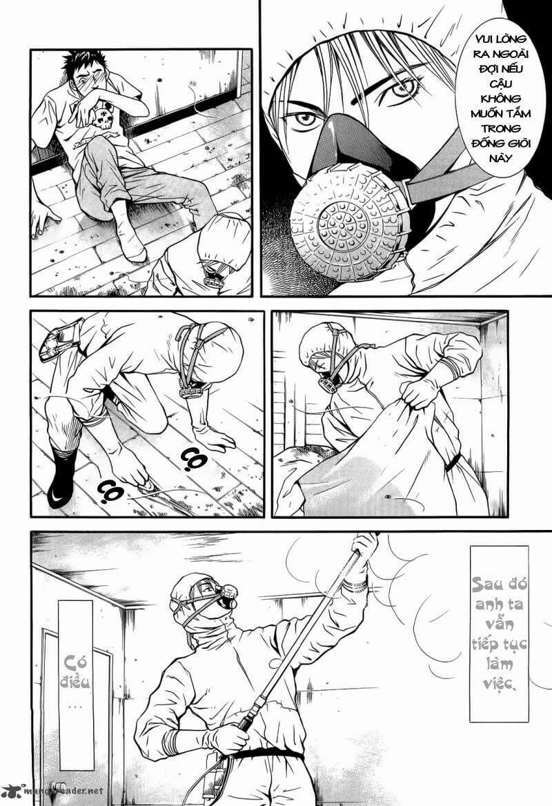 Death Sweeper 0 Cái chết của anh tôi 0 ph 0.0 trang 9