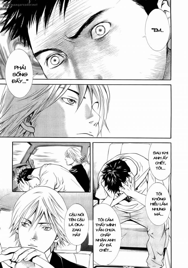 Death Sweeper 0 Xác bị phân hủy trang 10