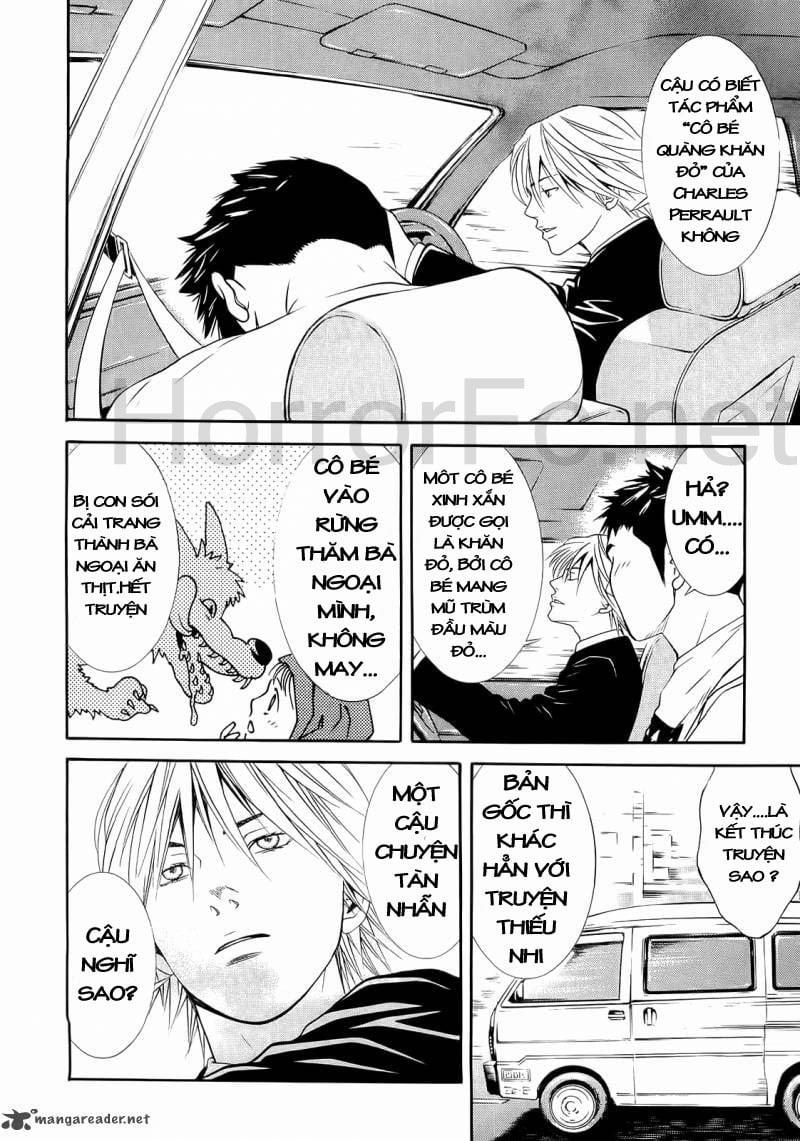 Death Sweeper 0 Xác bị phân hủy trang 11