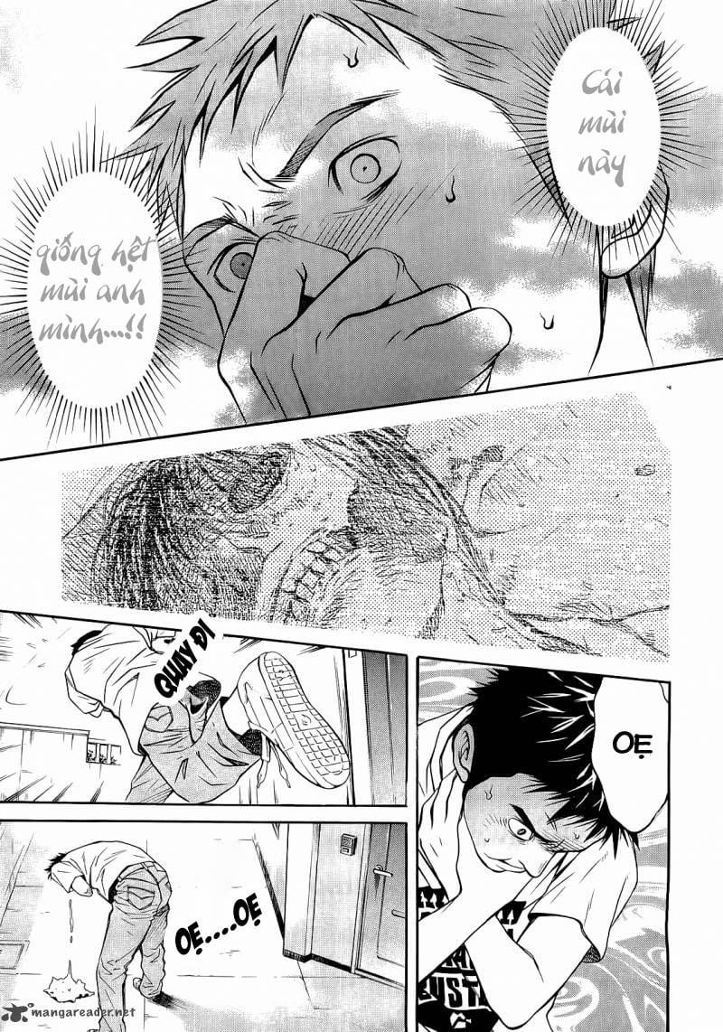 Death Sweeper 0 Xác bị phân hủy trang 14