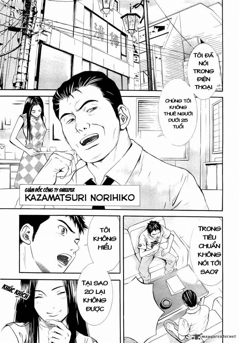 Death Sweeper 0 Xác bị phân hủy trang 5