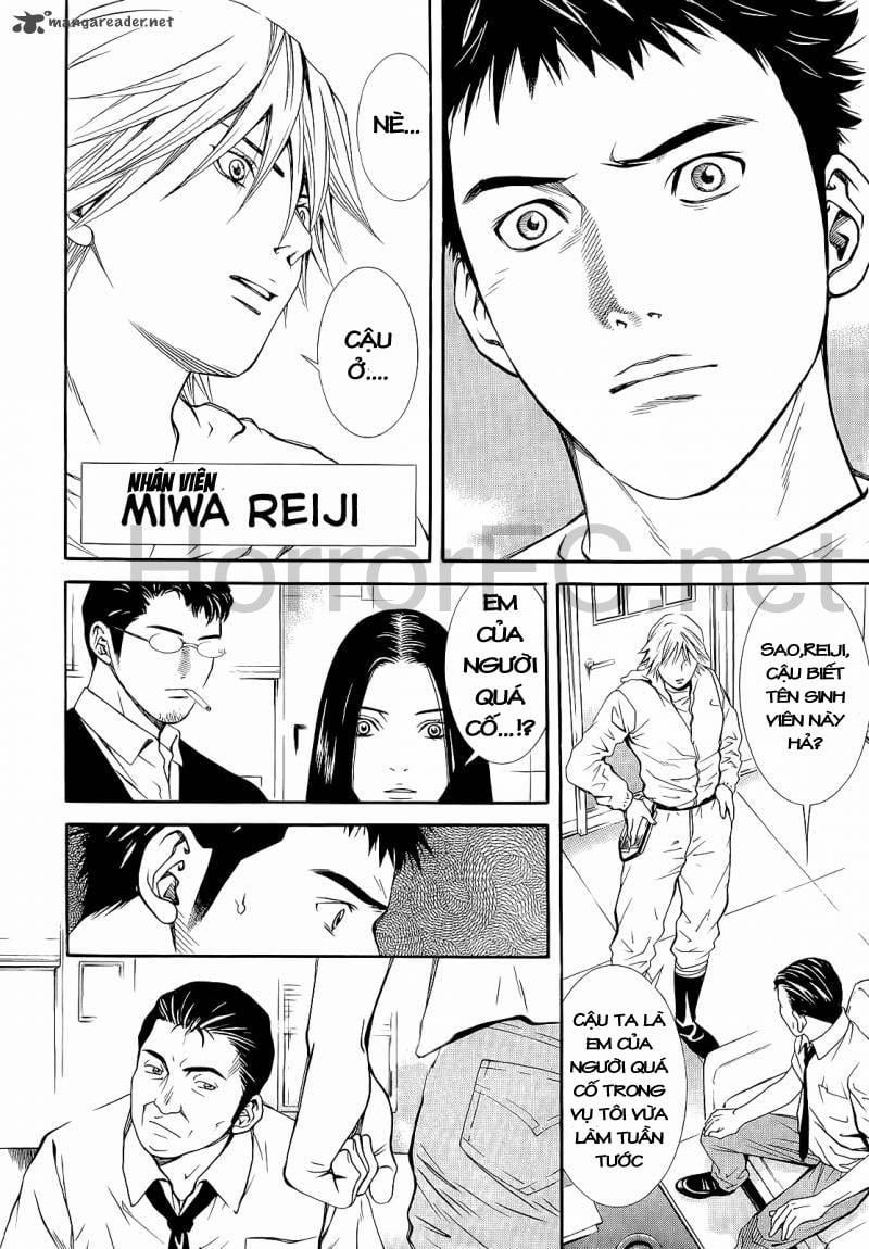 Death Sweeper 0 Xác bị phân hủy trang 7