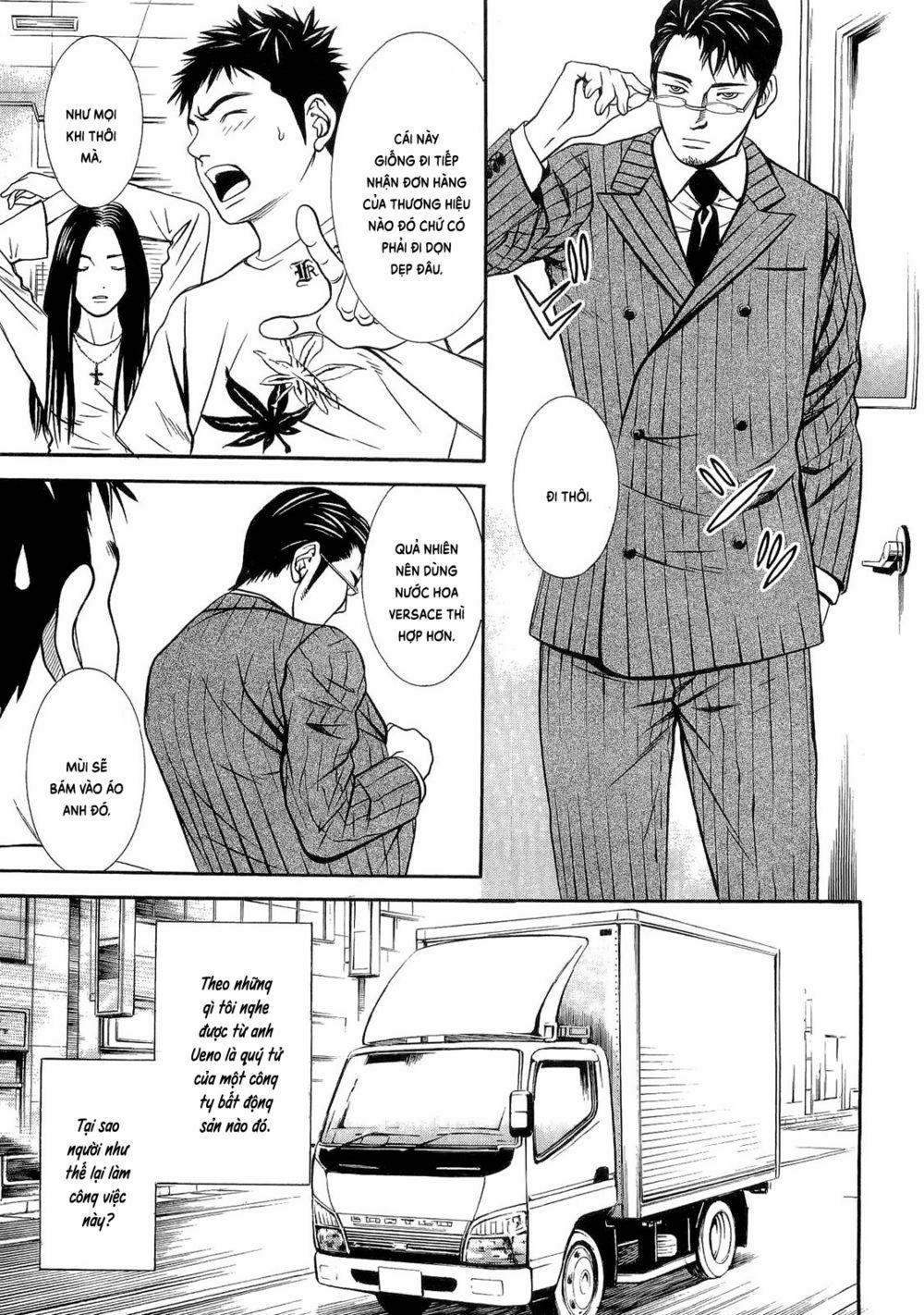 Death Sweeper 10 trang 10