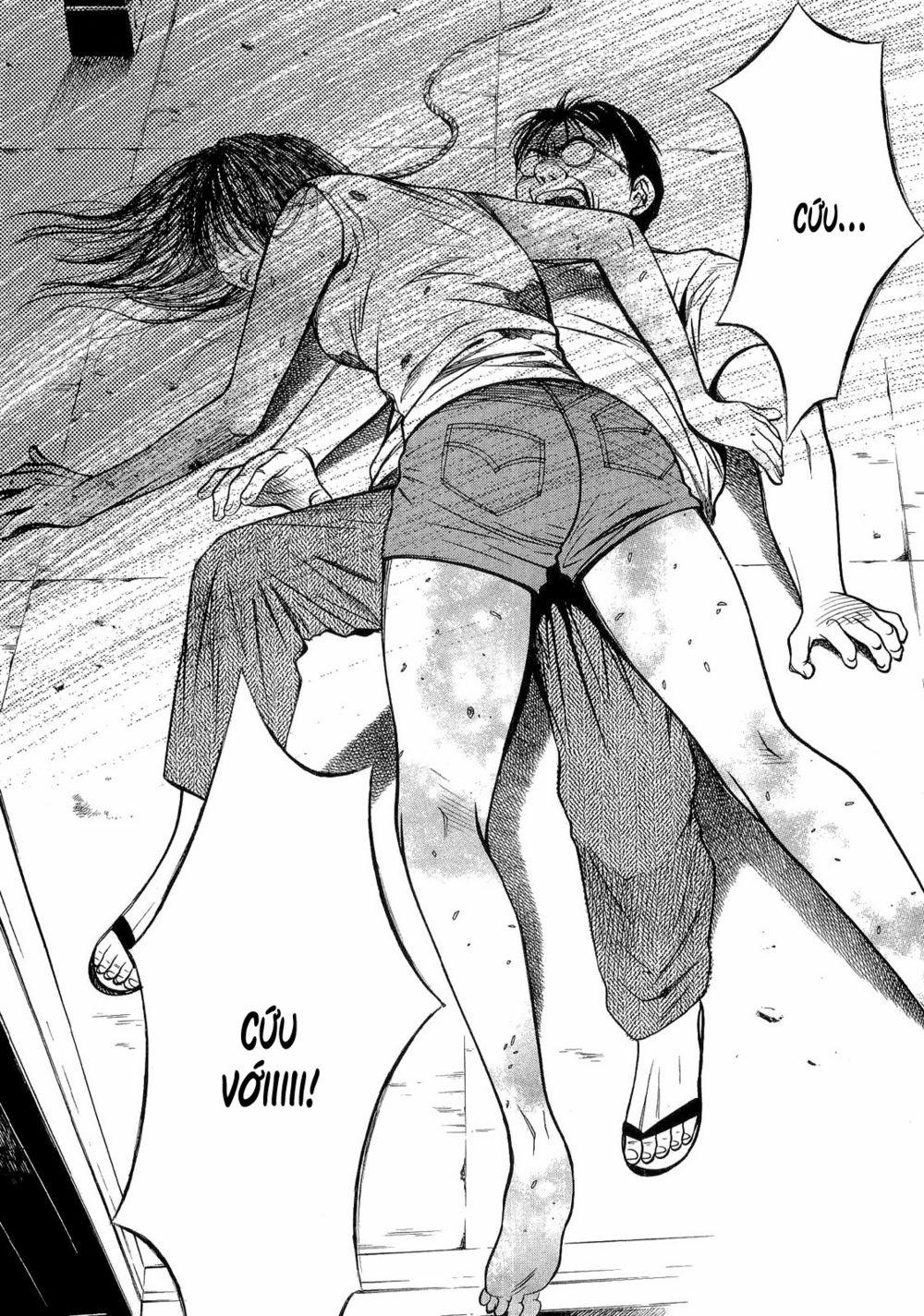 Death Sweeper 10 trang 20