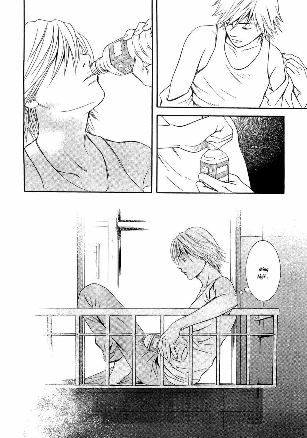 Death Sweeper 10 trang 26