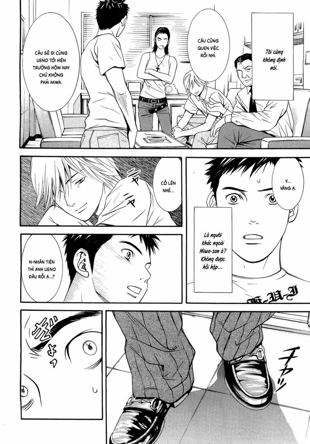 Death Sweeper 10 trang 9