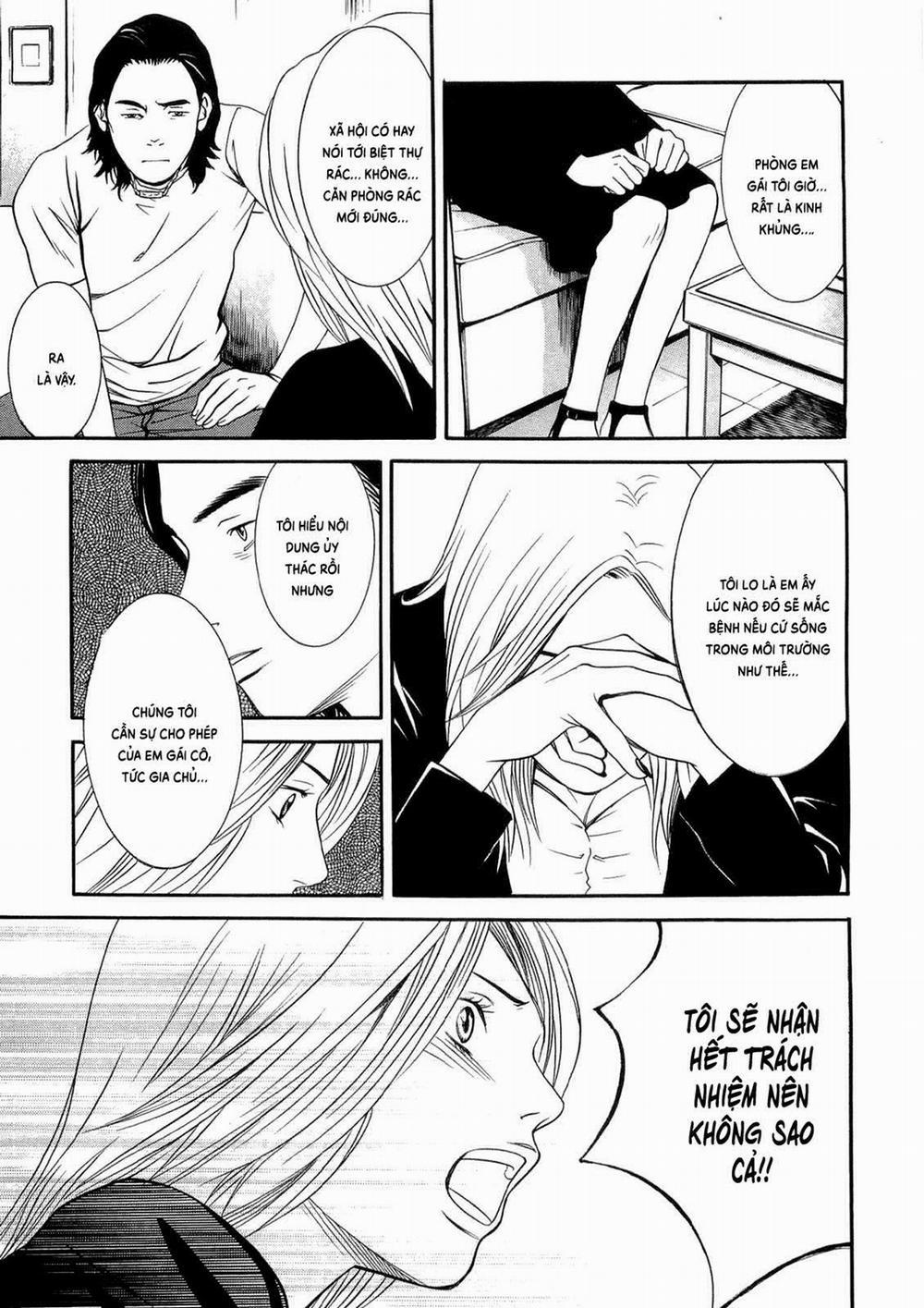 Death Sweeper 11 trang 5