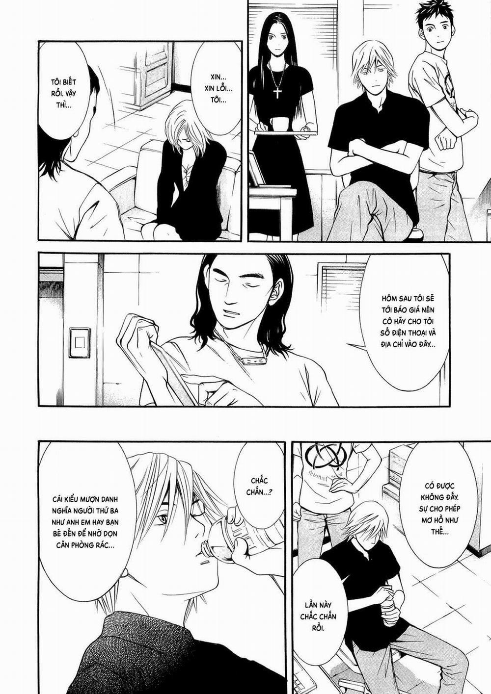 Death Sweeper 11 trang 6