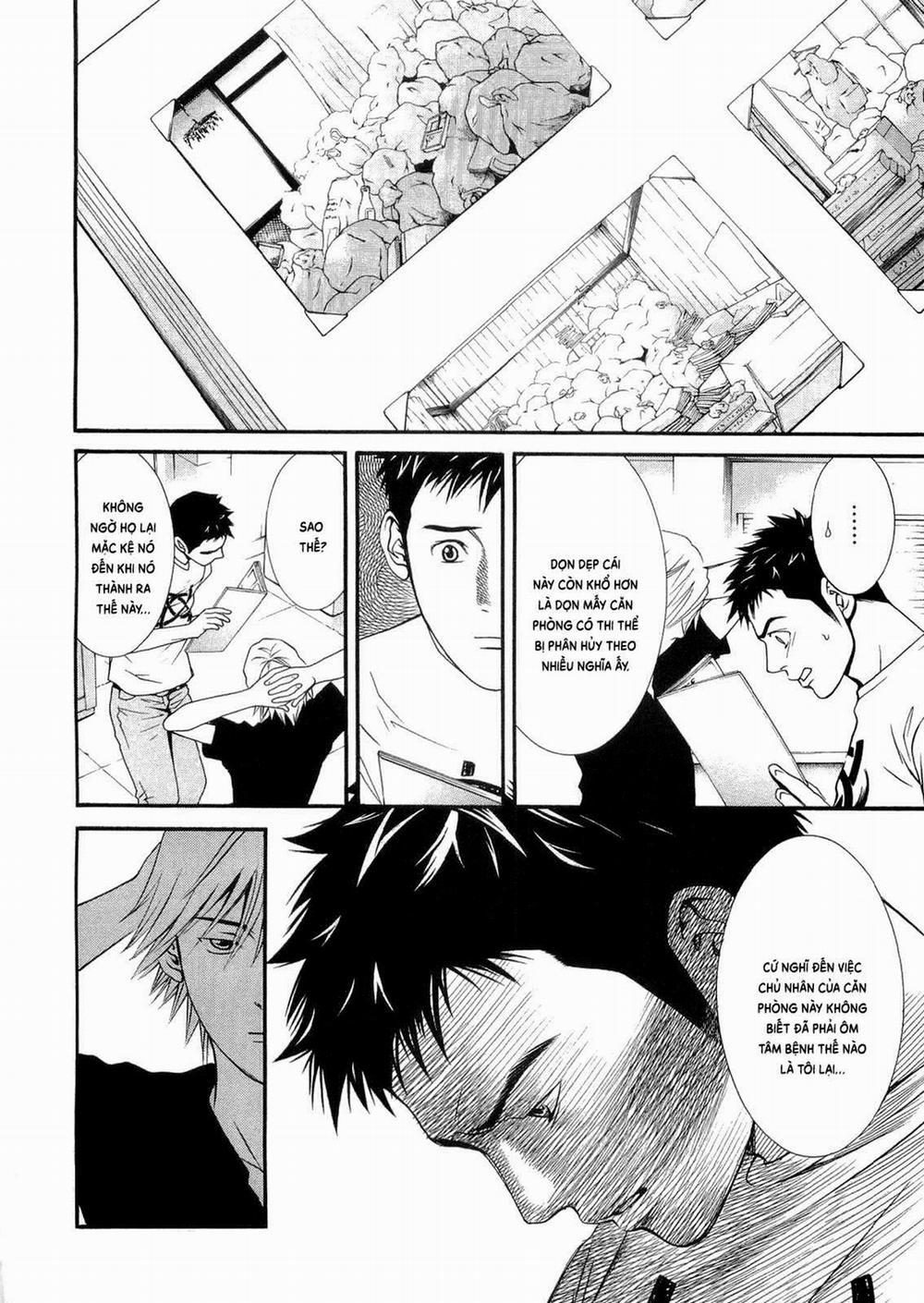 Death Sweeper 11 trang 7