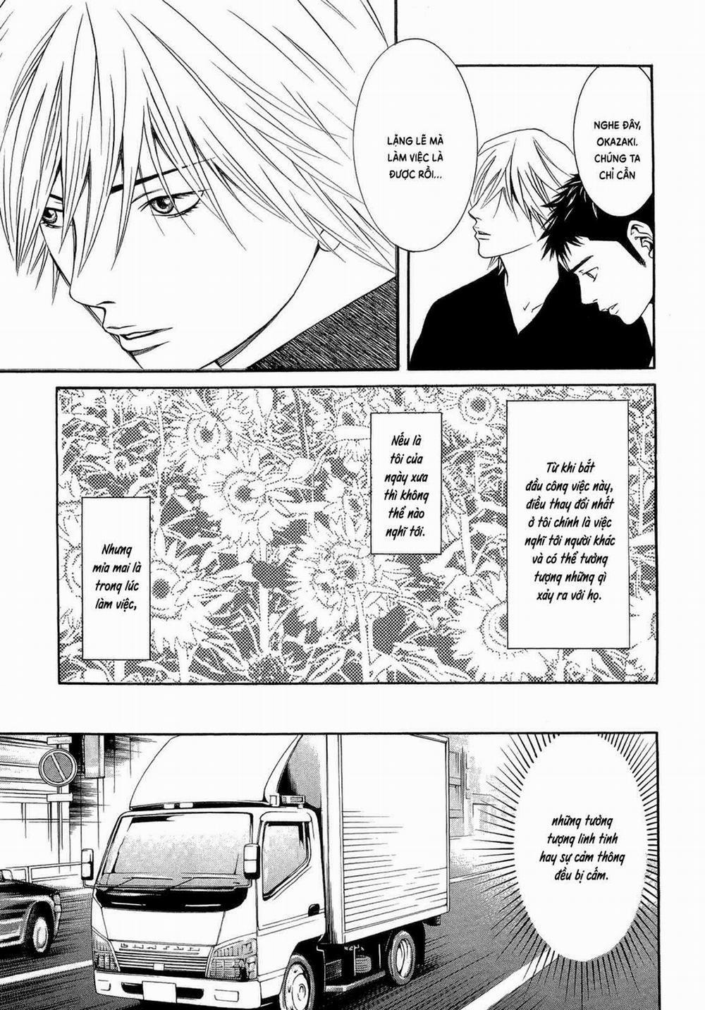 Death Sweeper 11 trang 8