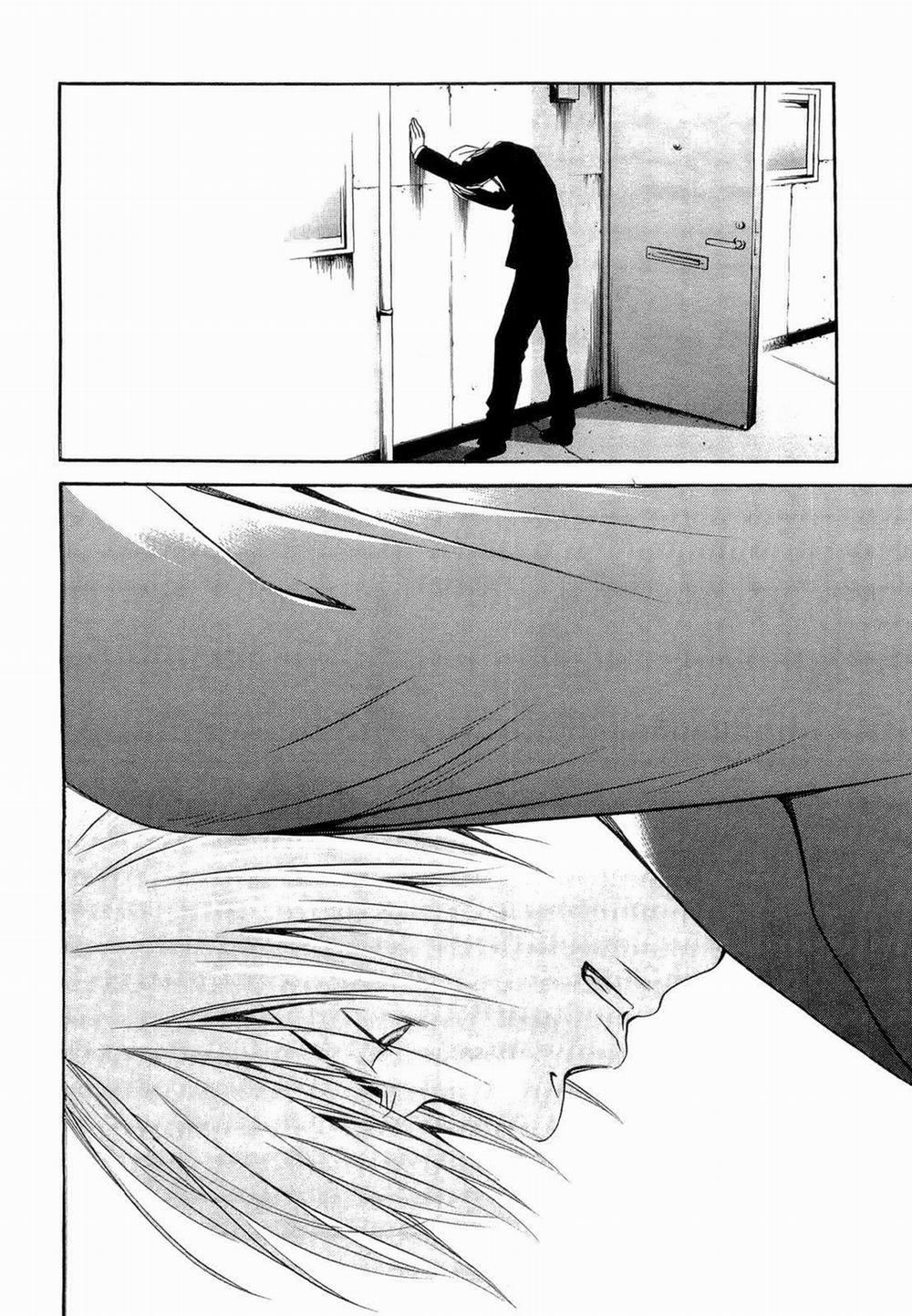 Death Sweeper 12 trang 12