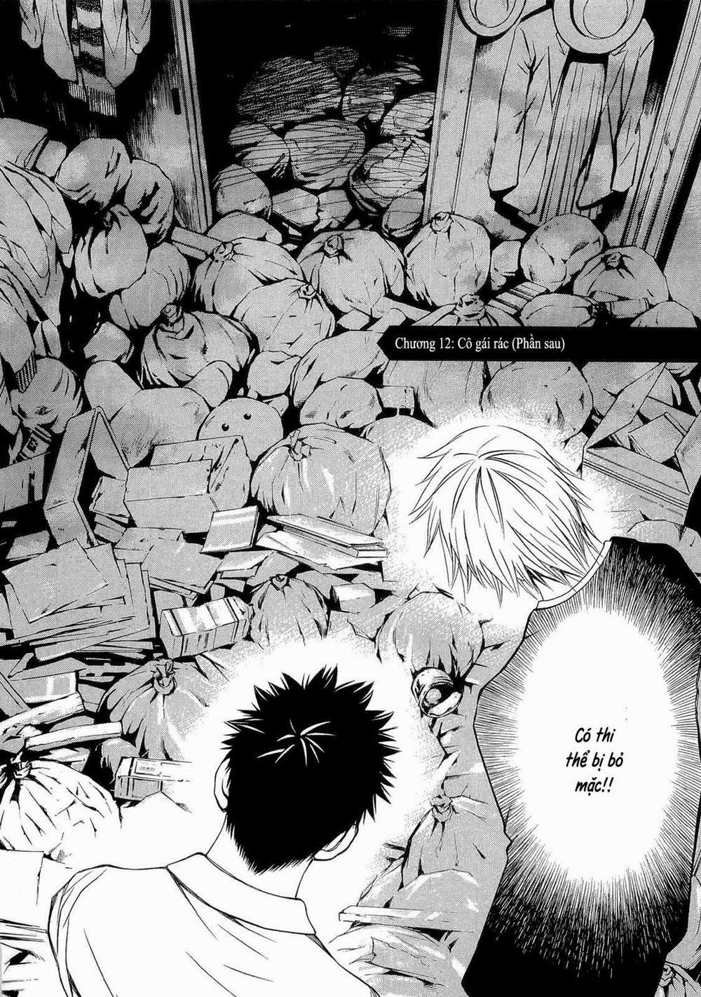 Death Sweeper 12 trang 2