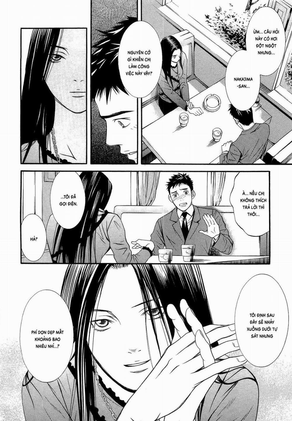 Death Sweeper 13 trang 13
