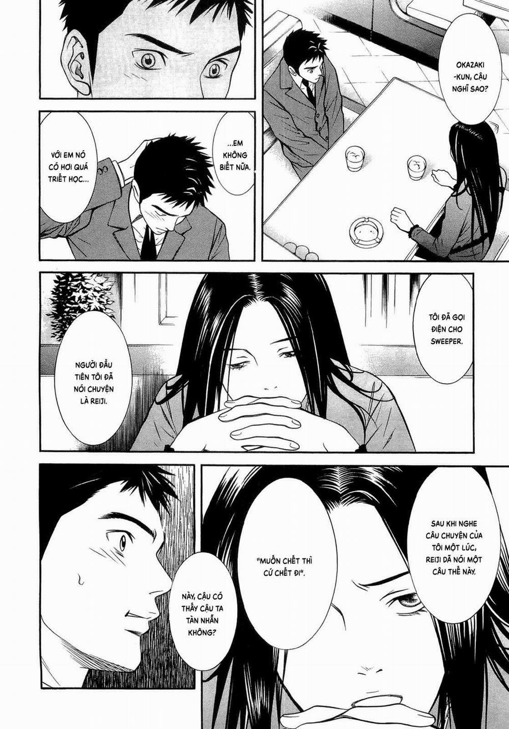 Death Sweeper 13 trang 15