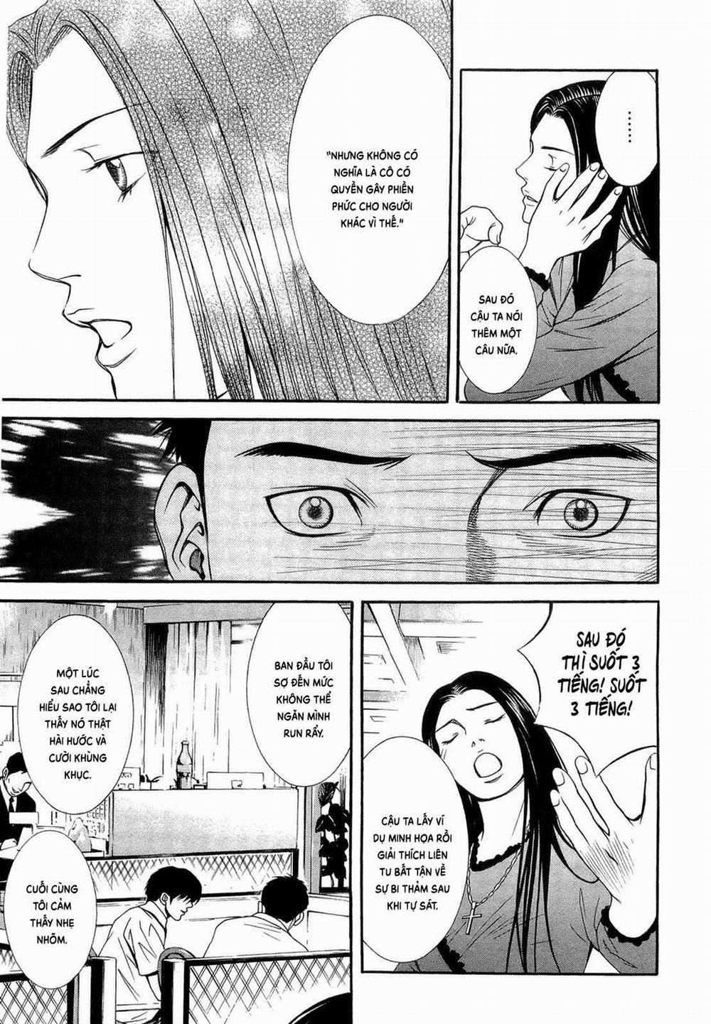 Death Sweeper 13 trang 16