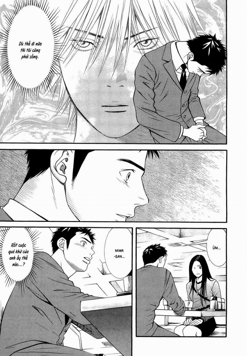 Death Sweeper 13 trang 18