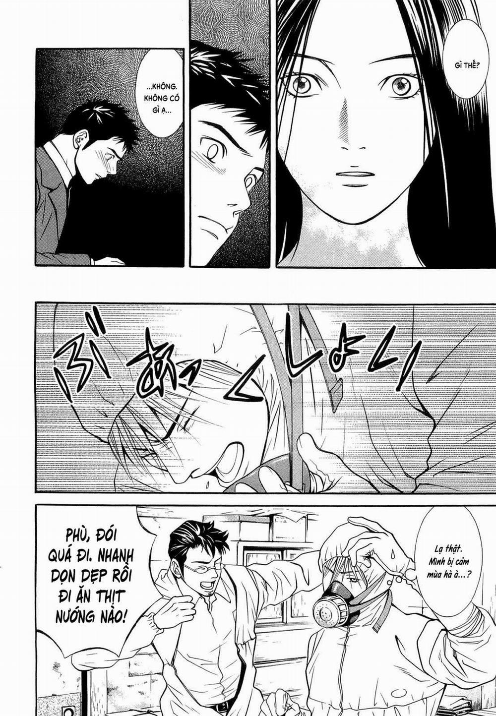 Death Sweeper 13 trang 19