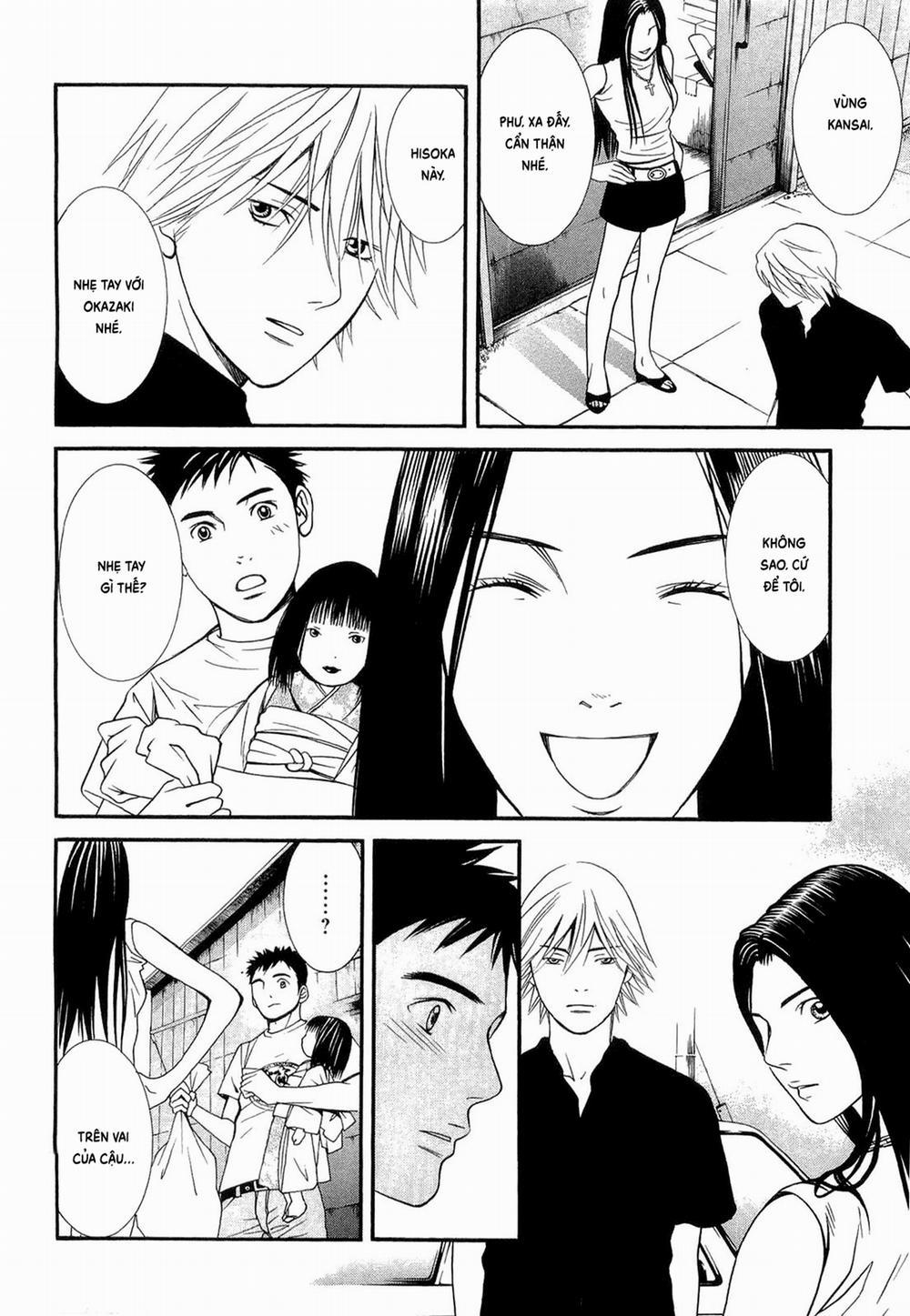 Death Sweeper 13 trang 3