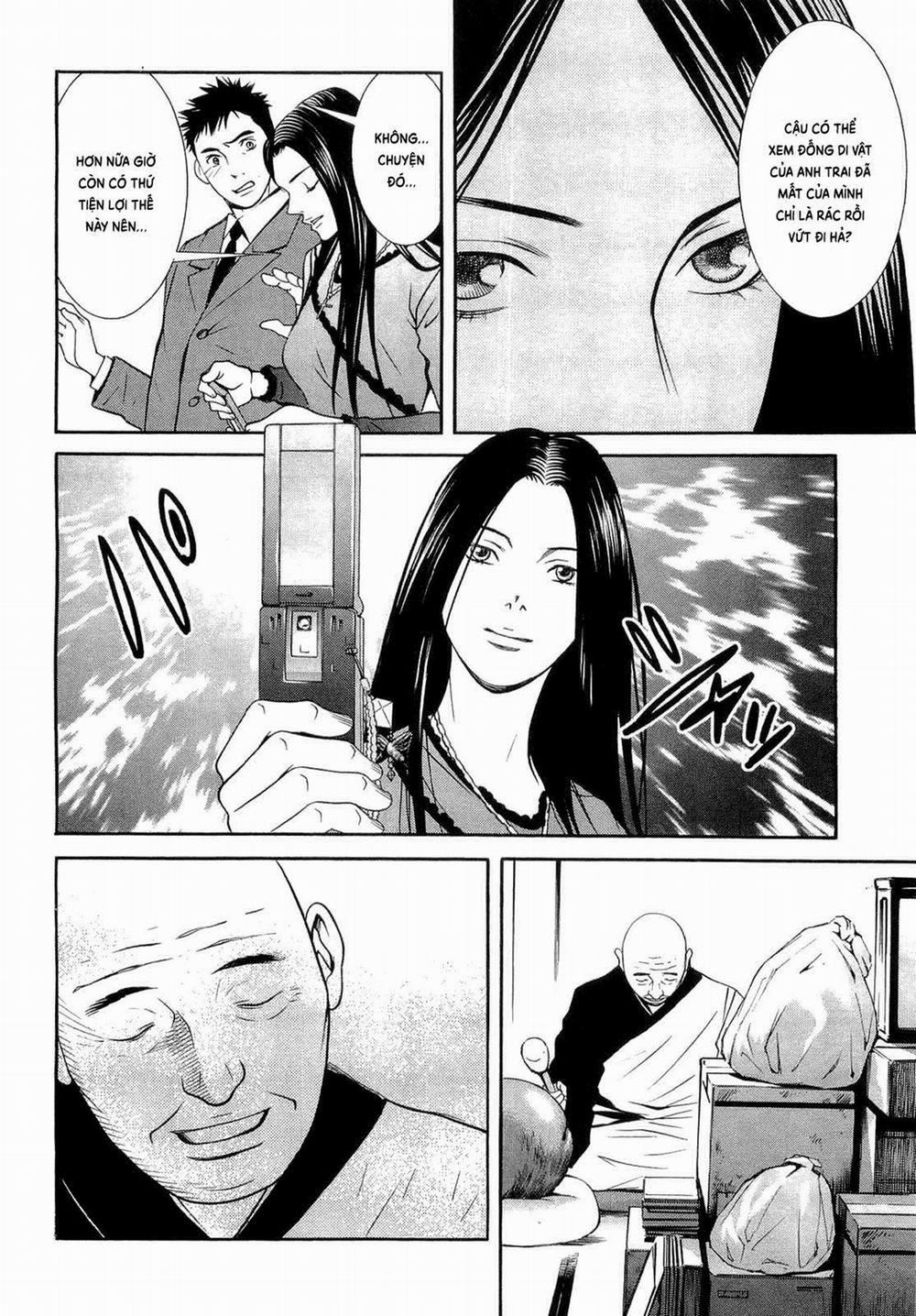 Death Sweeper 13 trang 9