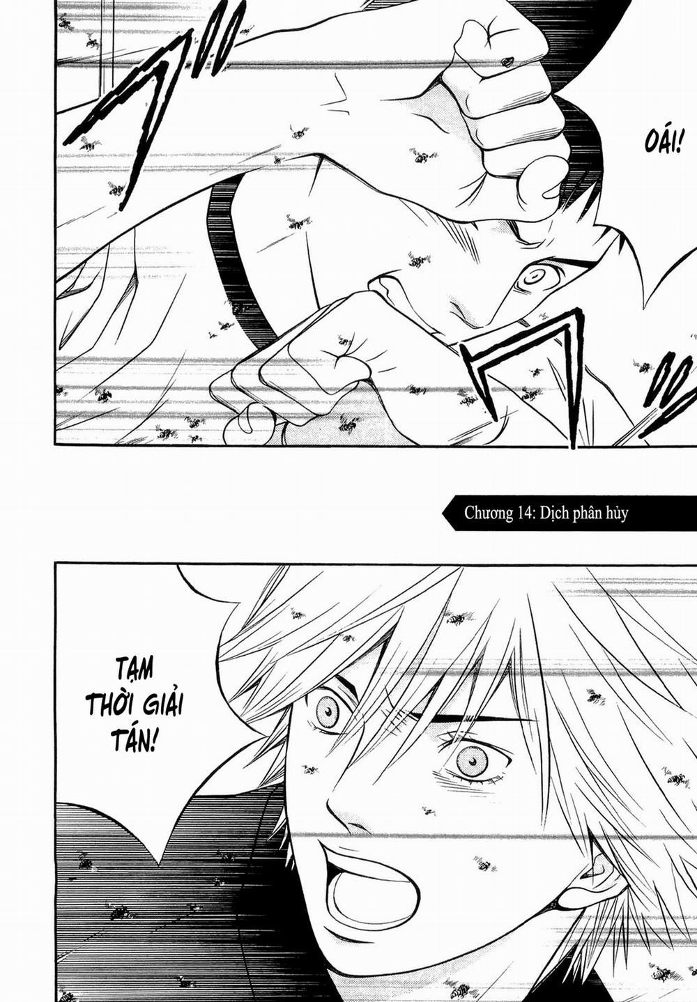 Death Sweeper 14 trang 1