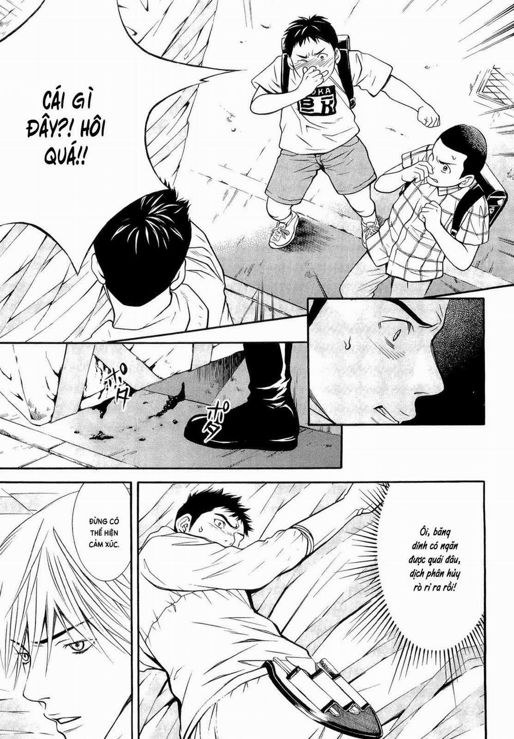 Death Sweeper 14 trang 14