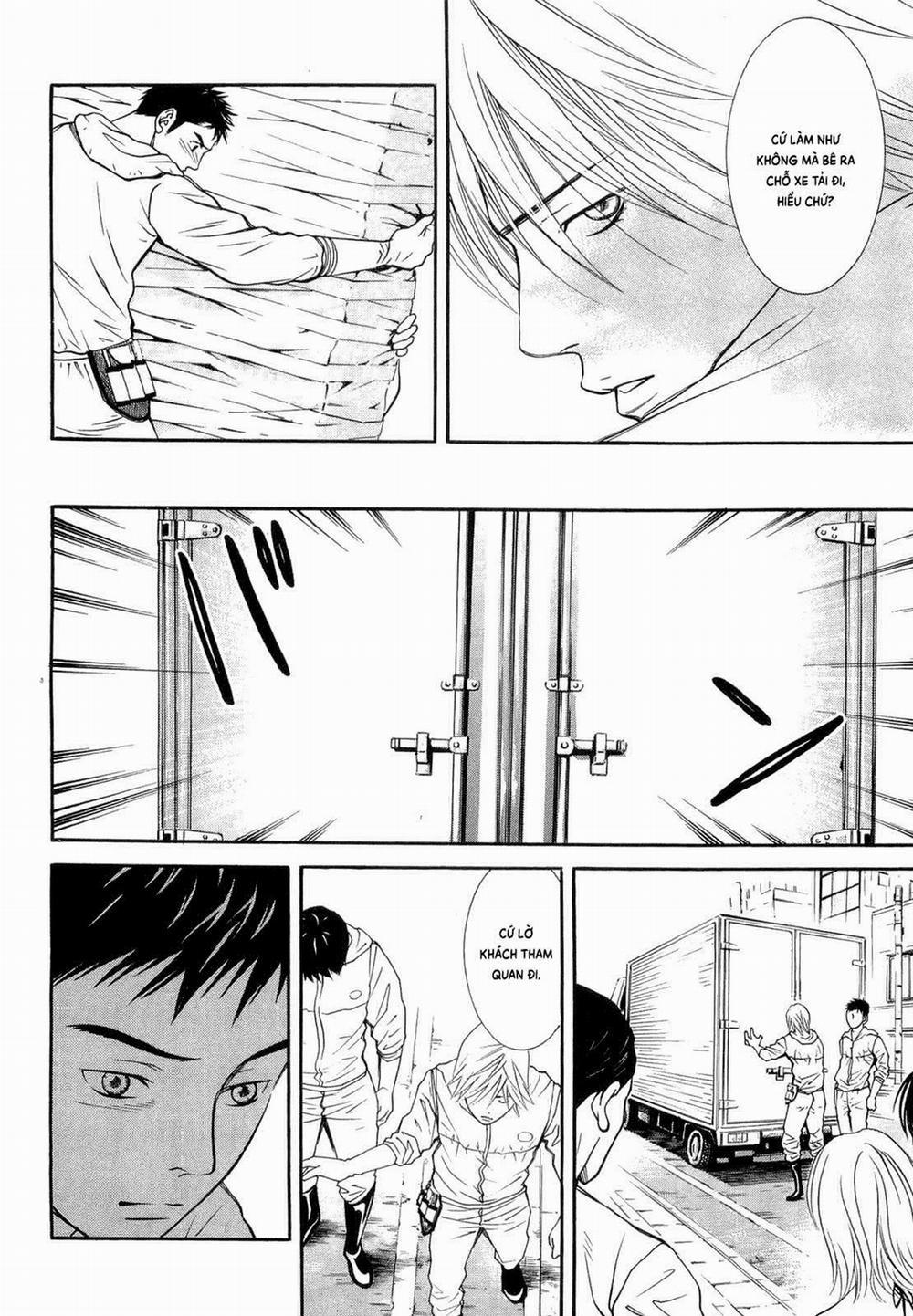 Death Sweeper 14 trang 15