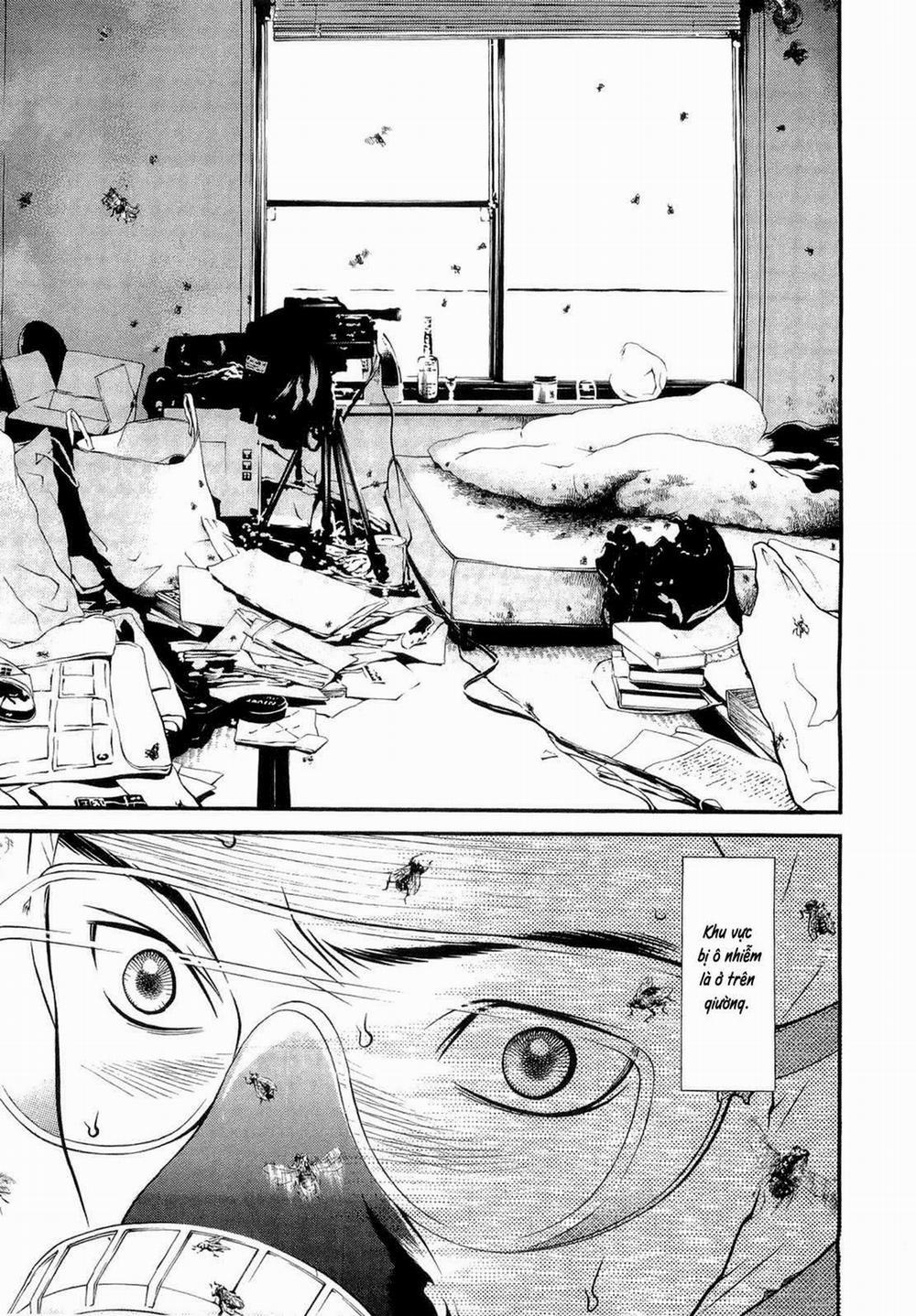 Death Sweeper 14 trang 4