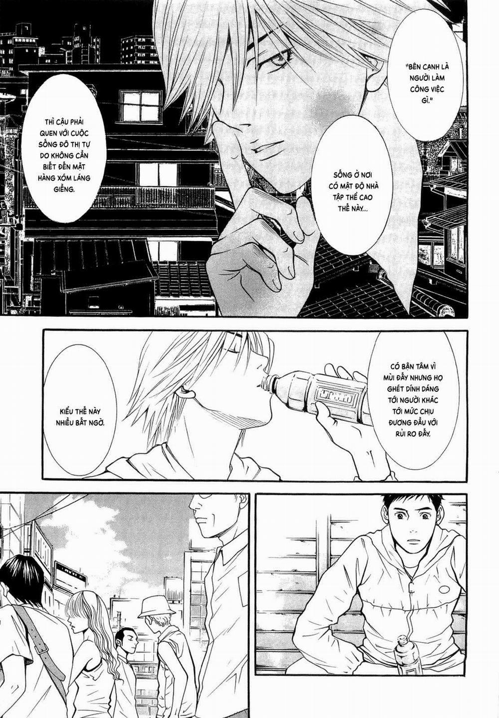 Death Sweeper 14 trang 8