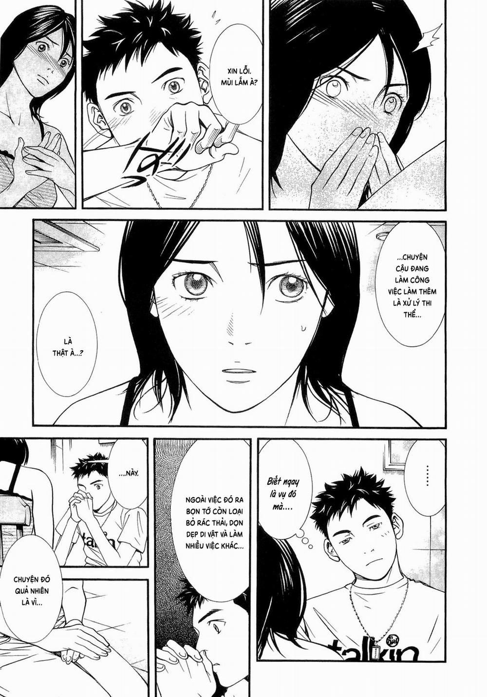 Death Sweeper 15 trang 10