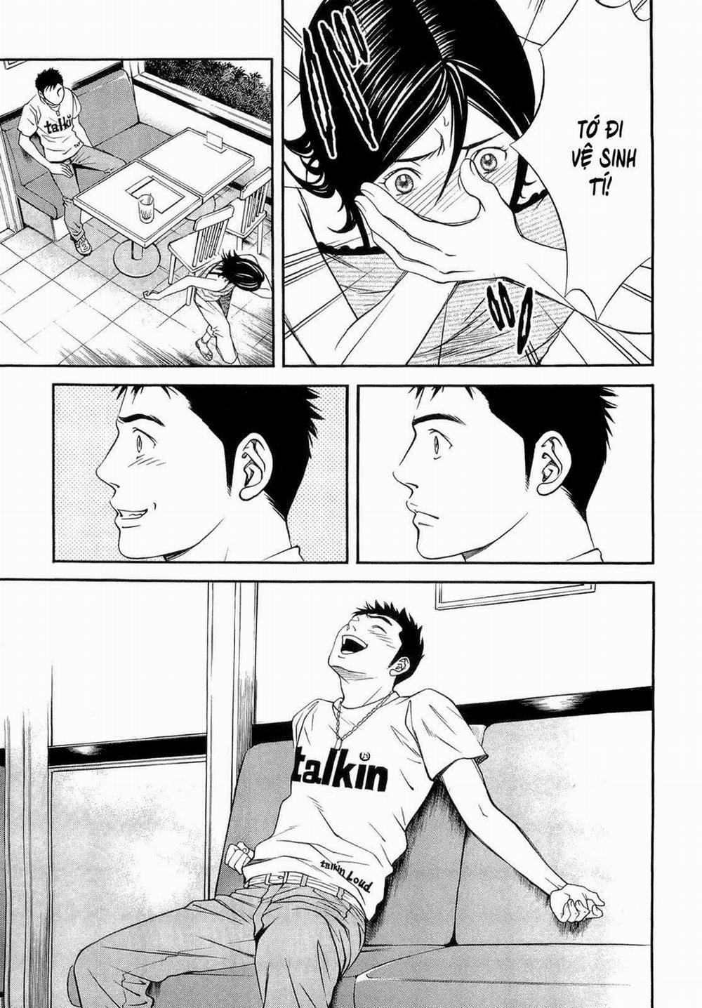 Death Sweeper 15 trang 14