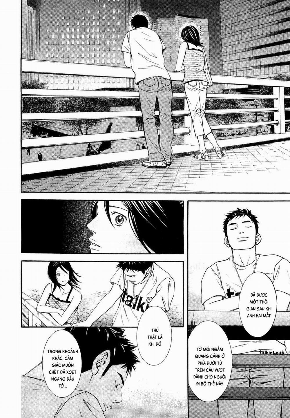 Death Sweeper 15 trang 15