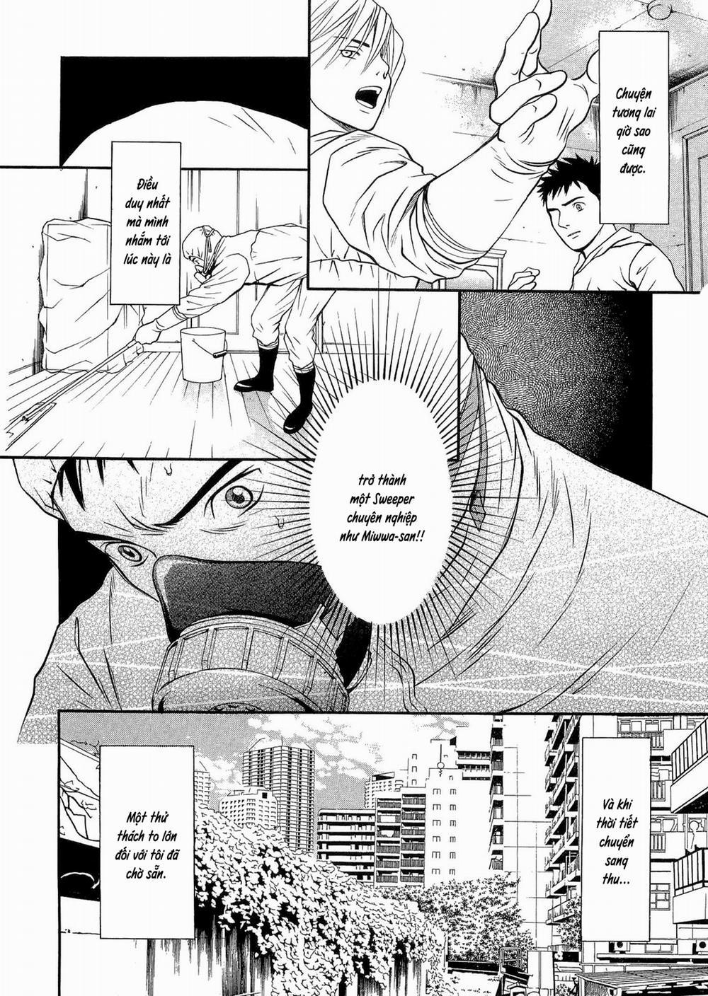 Death Sweeper 15 trang 19