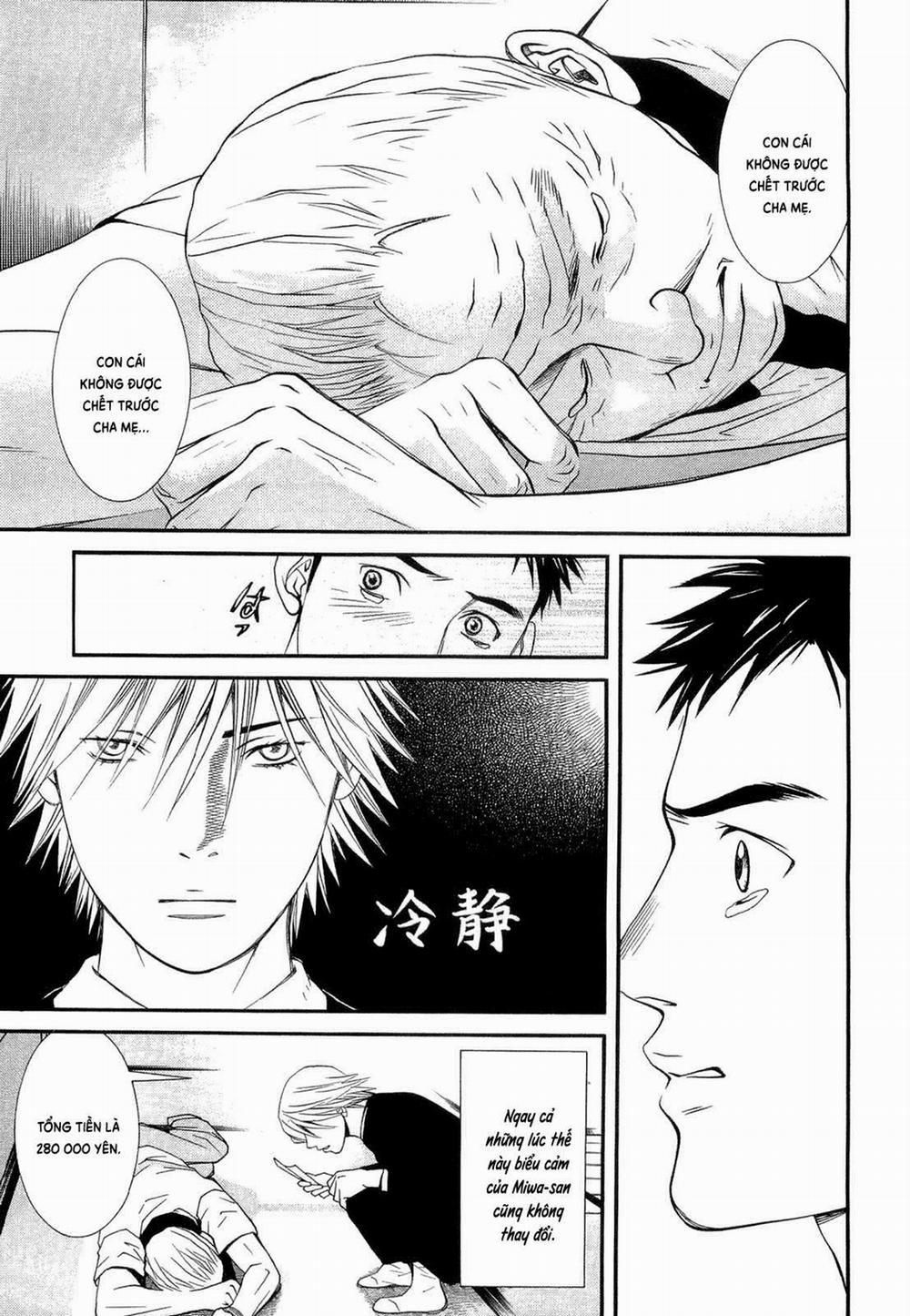 Death Sweeper 15 trang 4