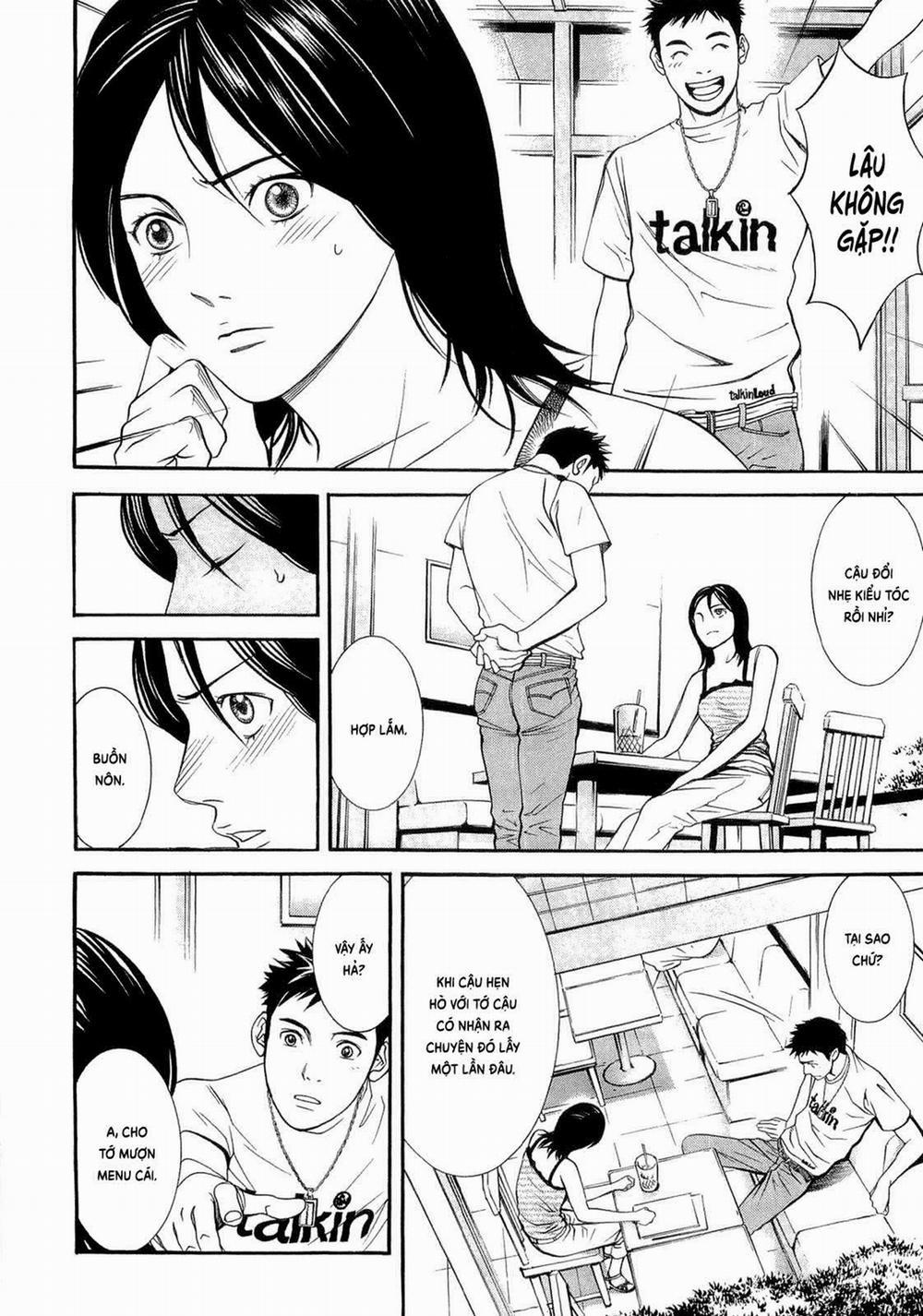 Death Sweeper 15 trang 9