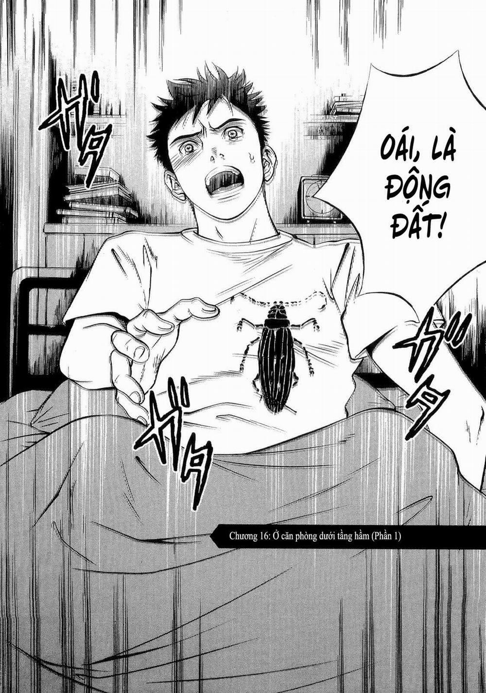 Death Sweeper 16 trang 1