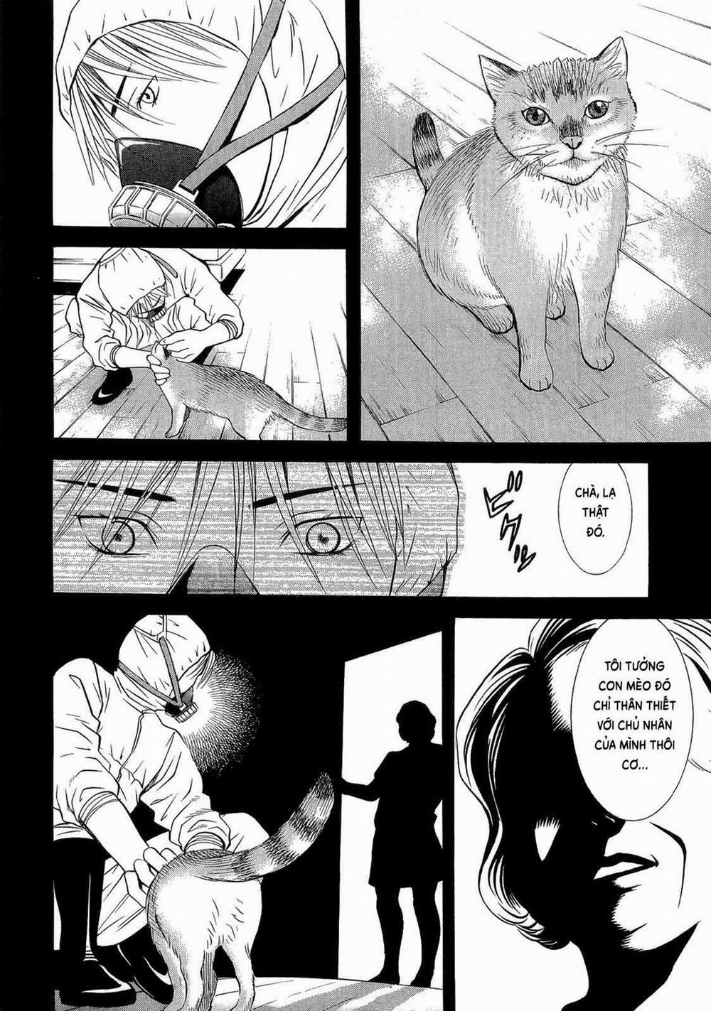 Death Sweeper 16 trang 15