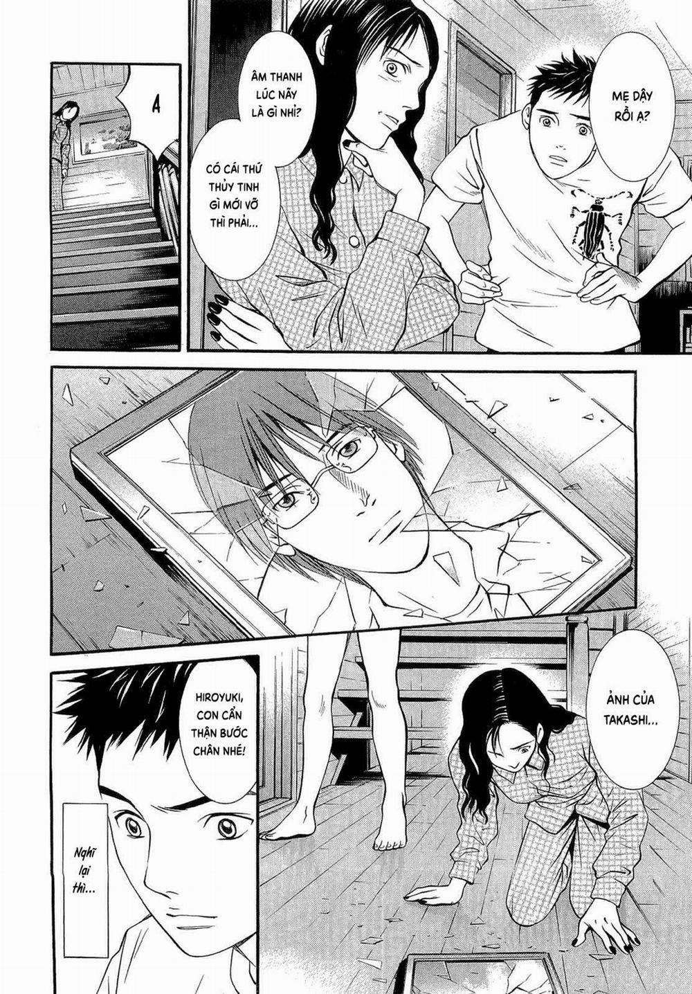 Death Sweeper 16 trang 3